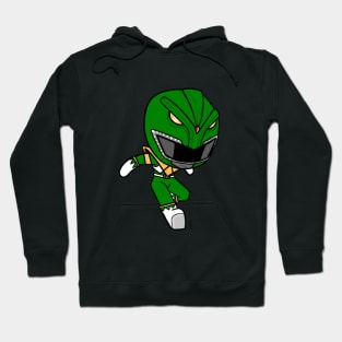 Chibi Green Ranger Hoodie